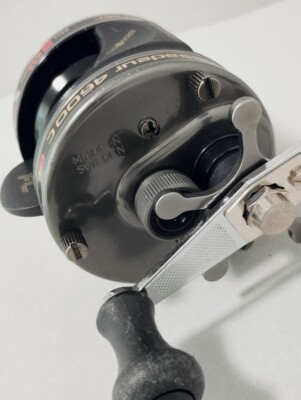 ABU Ambassadeur 4600C4 マミヤOP Abu Garcia Fishing Reels Abu Ambassadeur 4600C4 Mamiya Op | eBay
