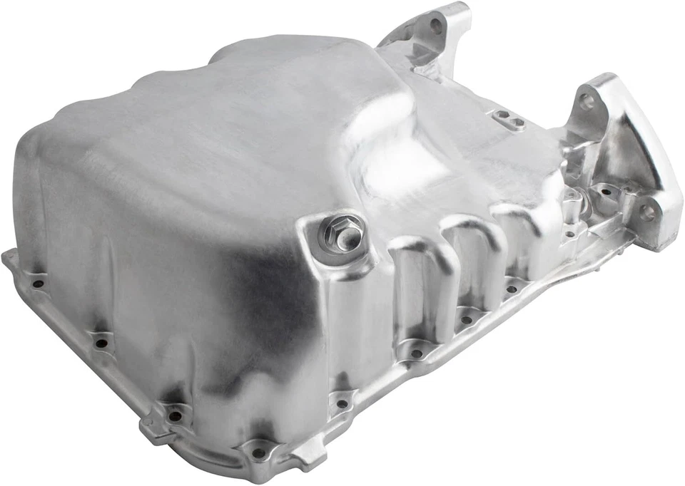 Cacerola de aceite del motor para Honda Ridgeline Pilot 2006-2008 Odyssey 2007-2010 V6 3,5 L Foto 4 de 4