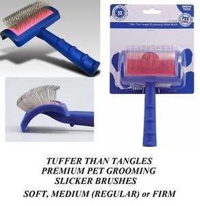 pin slicker brush