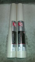 Vliestapete As 2 X 7539-77 (2 Rollen) Tapete Feine Streifen Struktur Beige