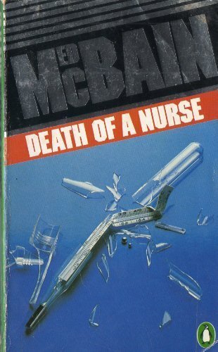 Death of a Nurse (Penguin crime fiction)-Ed McBain - Picture 1 of 1