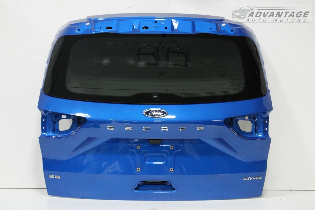 2020-2022 FORD ESCAPE REAR TAILGATE LIFTGATE BACK DOOR W/ WINDOW