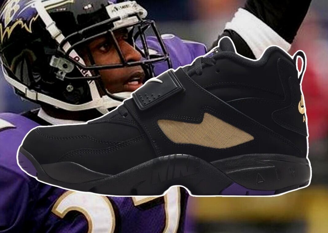 NEW Nike Air Diamond Turf 'Ravens' | Men Sizes 7.5 - 14 | HV2282