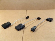 Three (3) Rosewill 3-Pin Case Fan to Molex 4-...