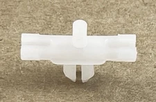 Swordfish 65023 Body Side Moulding Clip for Volvo 591740, Pack of 50pcs