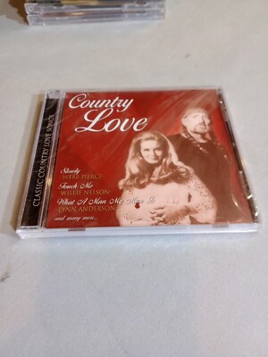 Country Love - Music CD -  -  2002-10-09 - Direct Source Music - Very Good - Aud