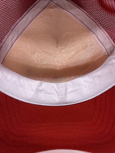 Los Angeles Snapback Trucker Hat X Games 2012 Baseball Cap California Red - Picture 7 of 7