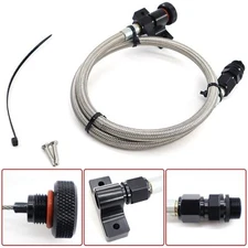 22200 Auto Transmission Fluid Locking Dipsticks For 2010-2017 Ford F-150