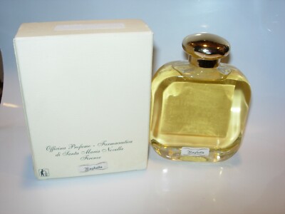 S M SM Santa Maria Novella MUGHETTO Perfume LILY OF THE VALLEY 3.3