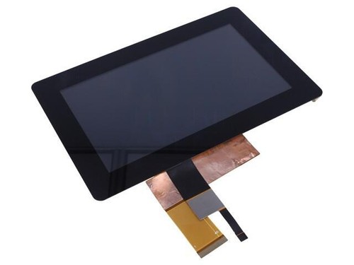 4DLCD-70800480-CTP-CLB Display: TFT 7" 800x480 Bel: LED Dimension: 190.08x121...