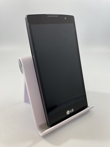 LG Spirit H440n silber O2 Netzwerk 8GB 4,7" 8MP Android Smartphone unvollständig