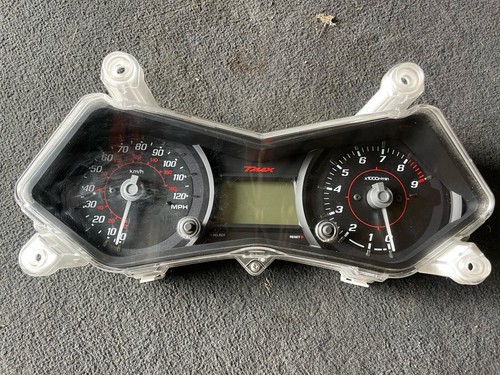 STRUMENTAZIONE Yamaha T-Max 530 2015 -2016 Omologazion L3EYAMM20006566