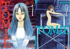 Tomie #1 Y #2 Historia Completa - 2 libri. Junji Ito - Nuevos. Manga in Spagna