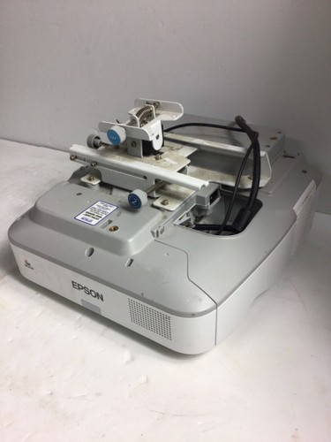 Epson PowerLite 680 XGA Ultra Short Throw Projector - Picture 6 of 6