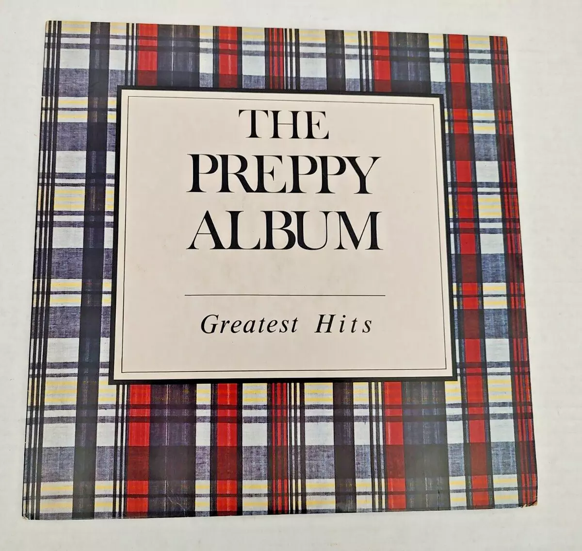 The Preppy Album Greatest Hits 1981