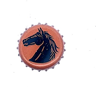 Breckenridge Brewery black company black BEER BOTTLE CAP 
