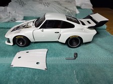 Exoto 1/18 Porsche 935  Flat nose prototype 18100 rare and retired