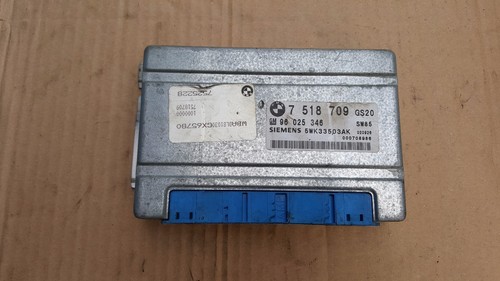 BMW 3 5 E38 E39 E46 Getriebe Steuereinheit Modul ECU 7518709