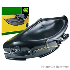 John Deere Original Equipment Grass Mulching Attachment #GY00115