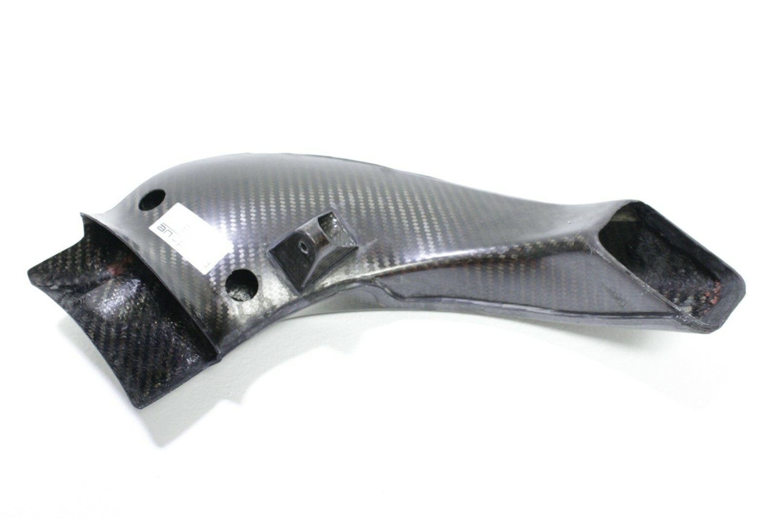McLaren MP4-12C 650S Carbon Fiber Brake Air Duct Tube 11C0528CP 2012 - 2017 OEM
