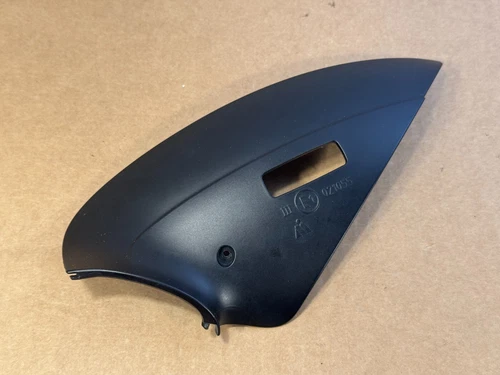 Porsche Panamera 970 GENUINE LEFT LH Mirror Bottom Trim For Lighting 10-16 Year