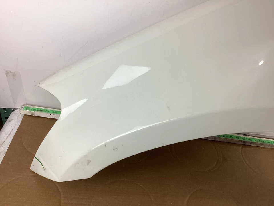 2008-2012 Mercedes-Benz GL450 X164 Front Left Driver Fender Shell Panel OEM Foto 2 de 4