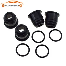 90561-10018 Fuel Injector Holder Spacer & O-Ring For 1995-04 Toyota Tacoma 2.7L