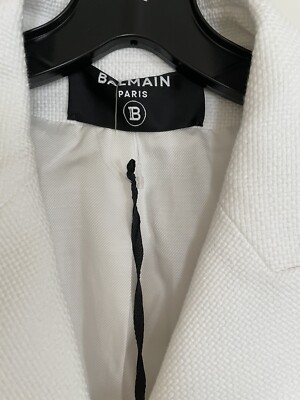 PIERRE BALMAIN ホワイトミリタリージャケット 楽天市場】実物 USED フランス軍 エアフォース フィールド