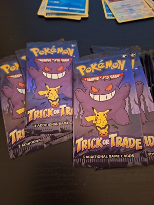 are there any rare cards in the pokemon halloween packs Unopened Pokémon Cards- Edition 10 Rarest Cards In Pokmon