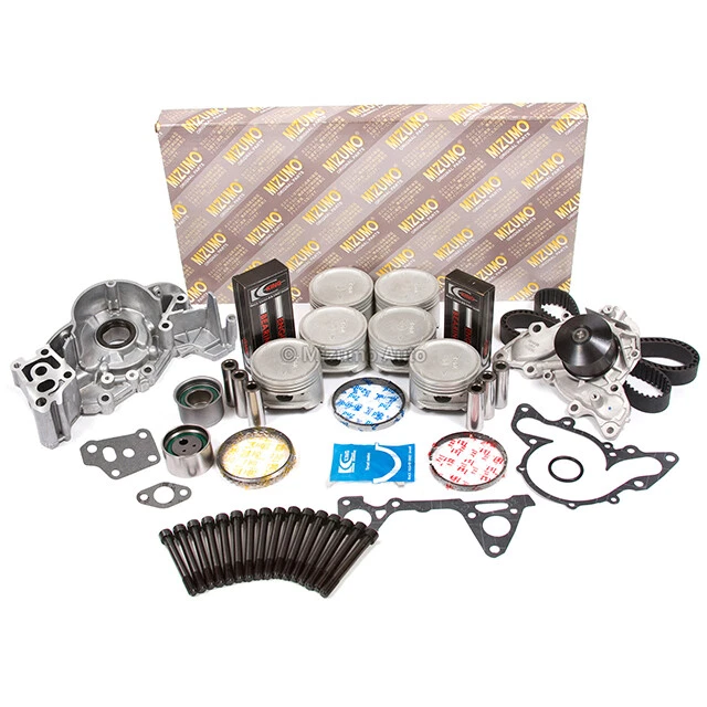 Kit de reconstrucción de motor de revisión para Mitsubishi Montero & Sport 95-98 3.0 6G72 Foto 2 de 4