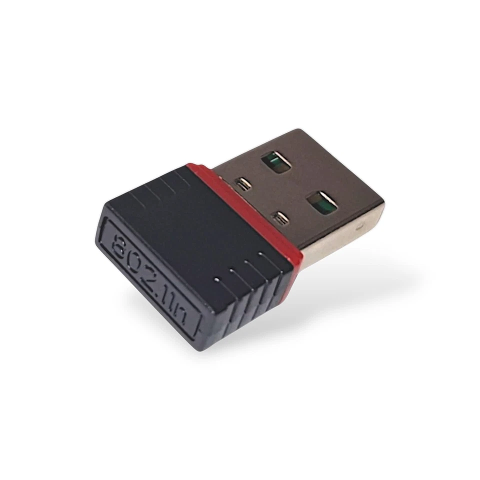 Mini Wireless WIFI USB Adapter 150 Mbps 802.11 b/g/n - Bild 2 von 4