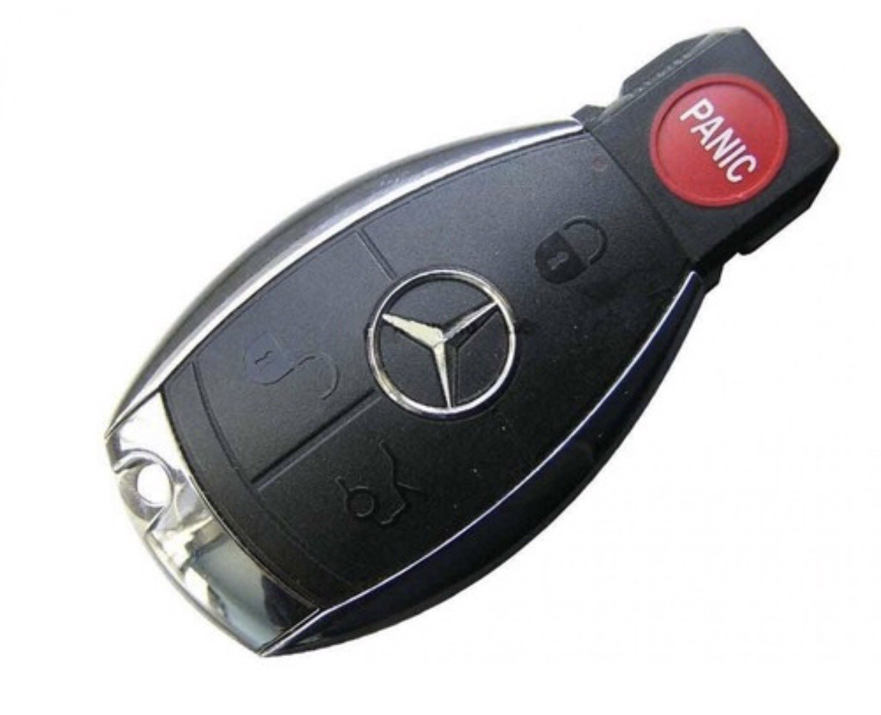 Функции ключа мерседес w211