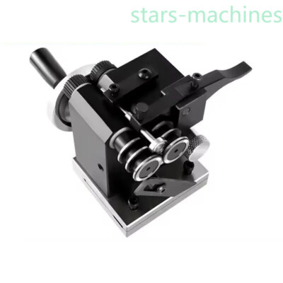 Ultra-precision Concentricity Measuring Instrument Needle Grinder Punching Jig