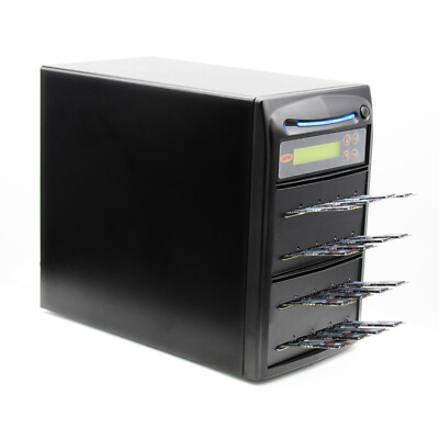 Systor 1:15 M.2 NVMe PCIe SATA SSD Duplicator/Sanitizer 24GB/Min 2 YEAR WARRANTY