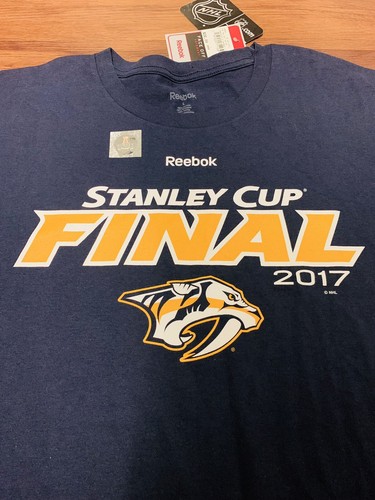 Vintage Predators de Nashville LNH gris Sweatshirt XLGrand