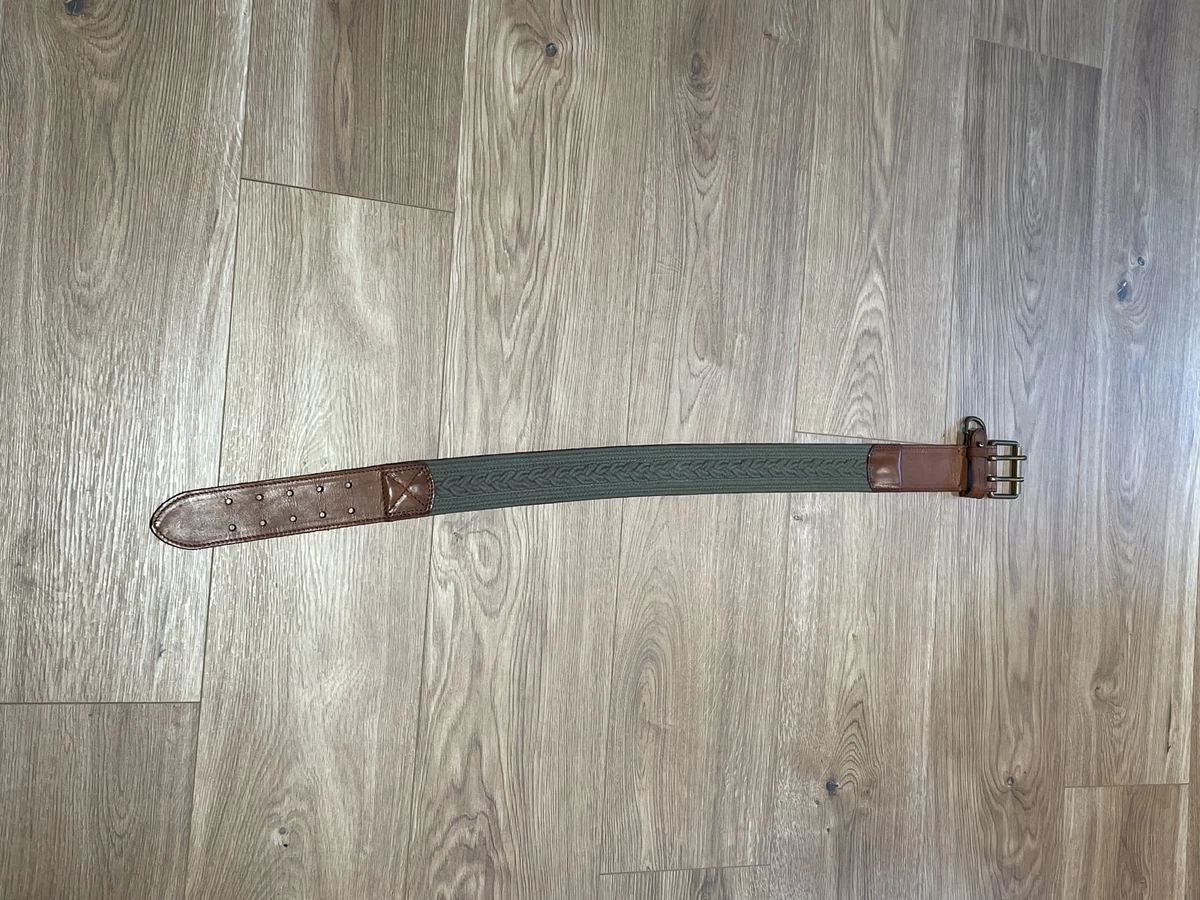 Rugby Ralph Lauren Leather Belts for Women for sale | eBay