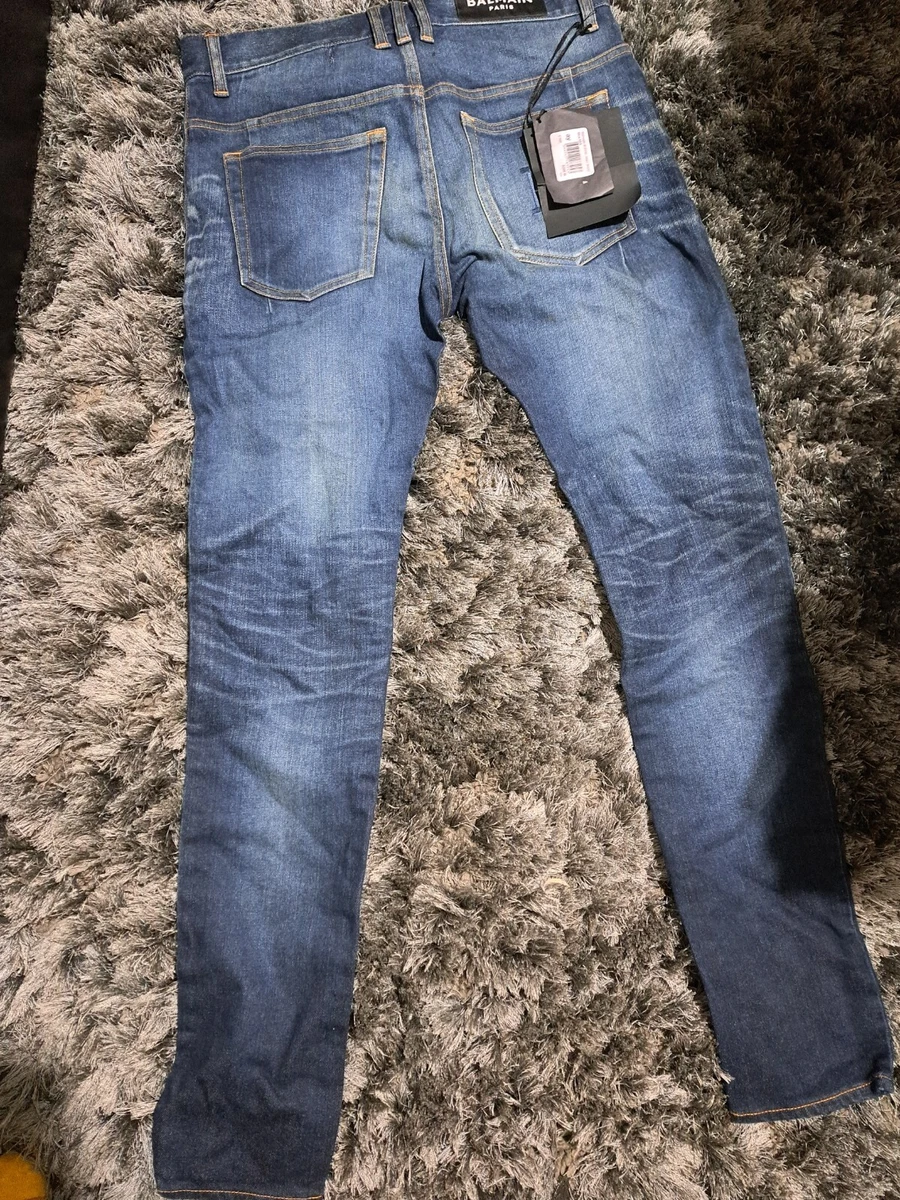 Balmain jeans deals with b