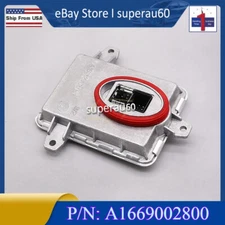 New HID D1s Ballast Module for A1669002800 130732931201 fits BMW Mercedes- Volvo