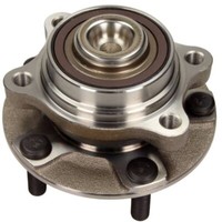 1X Maxgear Radlager Satz Radlagersatz Vorne Passend FüR Nissan 350 Z Z33