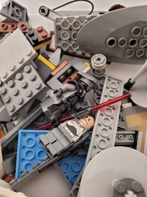 Lego Partial Star Wars Sets 75157 + 75212 w/ minifigs (Unknown %) See photos