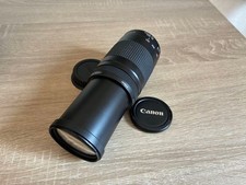 Objectif zoom Canon EF 75-300 mm f4-5,6 II pour appareils photo à monture Can...