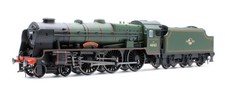 BACHMANN 'OO' GAUGE 31-227 BR GREEN 4-6-0 REBUILT SCOT CLASS #46162 STEAM LOCO