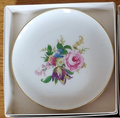 Rosenthal Classic Rose Bol à Dessert Blanc Porcelaine - Photo 1/3