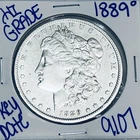 1889 O MORGAN SILVER DOLLAR AUTHENTIC HI GRADE U.S. MINT COIN RARE KEY DATE 9107