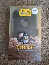OtterBox Defender Series Case for Apple iPhone 7 Plus Black