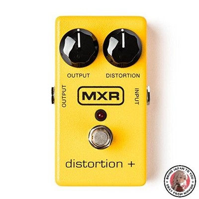 NEU MXR M104 DISTORTION+