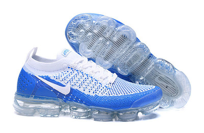 Nike Air VaporMax Flyknit 2 Blue men's Sneakers