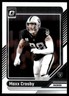 Maxx Crosby 2024 Donruss Optic #105 Raiders NFL READ FREE SHIPPING AutographDen