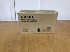 Ricoh MPCW2200 schwarze Tinte