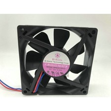 BI-SONIC SP802512M-03 12V 0.20A 8CM 8025 2-wire fan